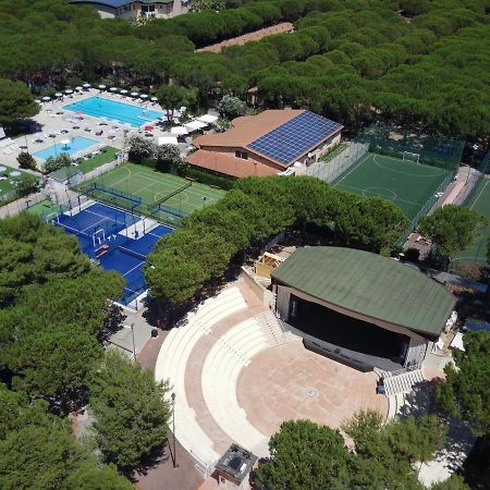 Small Camp Salinello Tortoreto Exterior photo