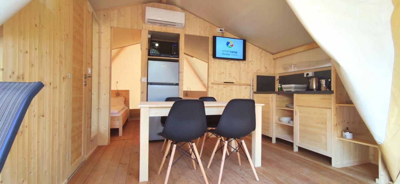 Small Camp Salinello Tortoreto Exterior photo