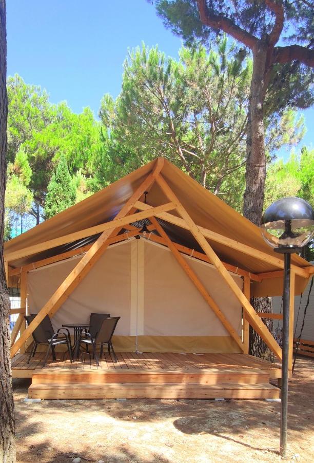 Small Camp Salinello Tortoreto Exterior photo