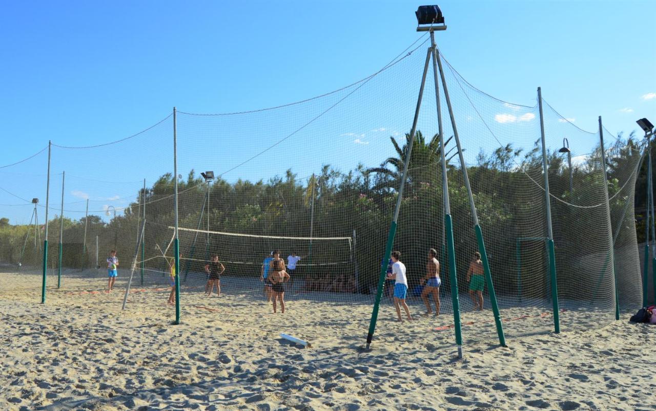 Small Camp Salinello Tortoreto Exterior photo