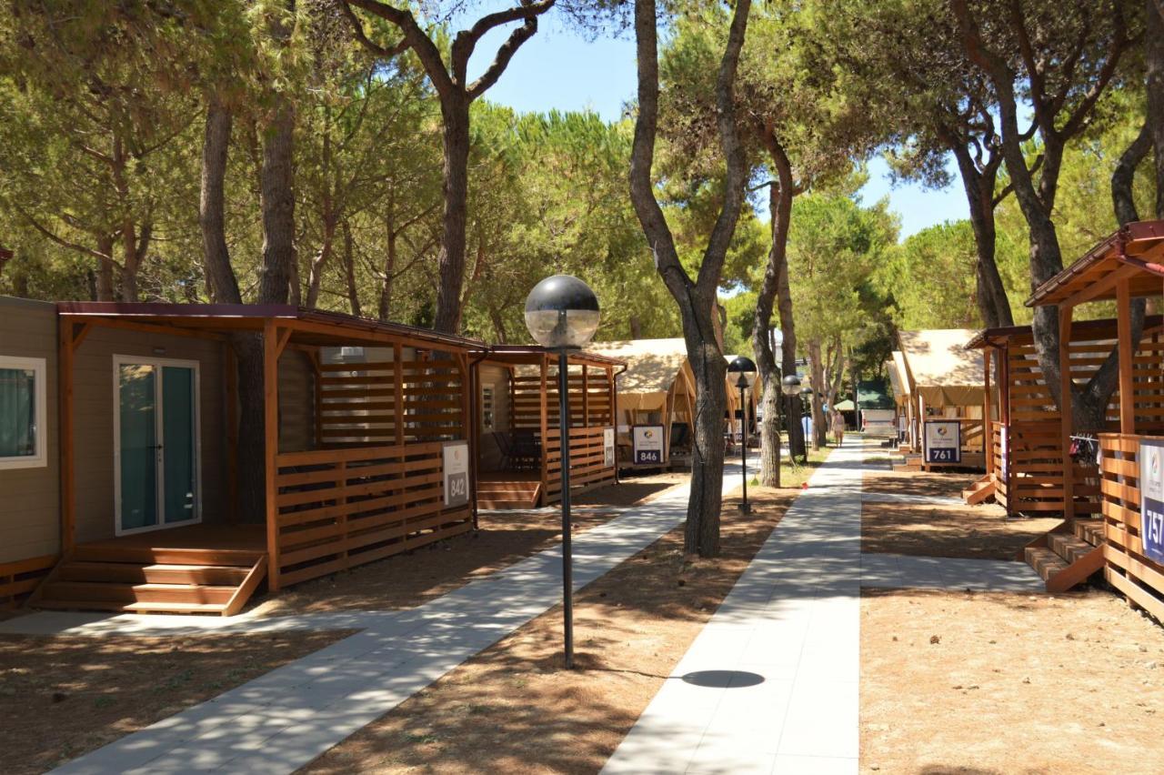 Small Camp Salinello Tortoreto Exterior photo