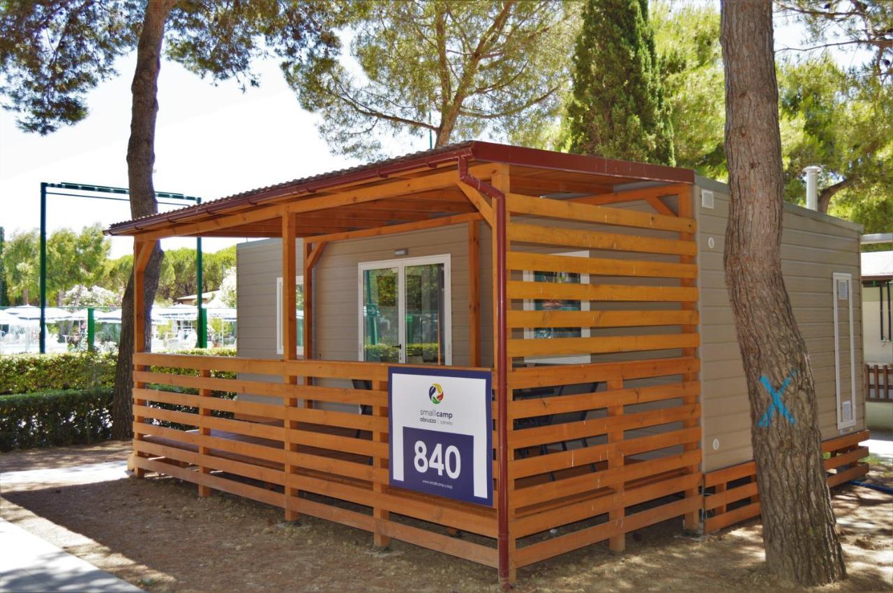 Small Camp Salinello Tortoreto Exterior photo
