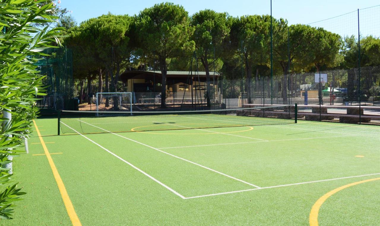 Small Camp Salinello Tortoreto Exterior photo